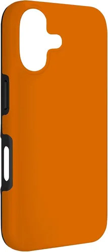 Vista 3 de Carcasa naranja quemada para iPhone 17