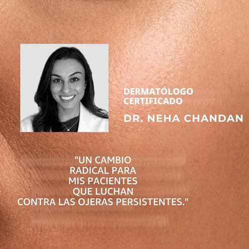 Vista 7 de RoC Derm Correxion Retinol Crema de Reparación para Ojos Tratamiento de Ojeras con Niacinamida, Resveratrol, Proxygen para ojos hinchados, arrugas