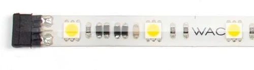 Vista 2 de WAC Lighting LED-T2427L-1-WT InvisiLED LITE - Cinta de luz, 1 pie, blanco cálido