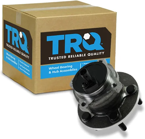 Vista 211 de TRQ - Conjunto de rodamiento y cubo para rueda con kit de herramientas compatible con TT Golf Passat Jetta