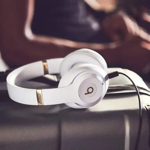 Vista 3 de Cable de carga USB de repuesto compatible con Beats por Dr. Dre Powerbeats 2 3 y Studio Solo 3 2 2.0 auriculares inalámbricos