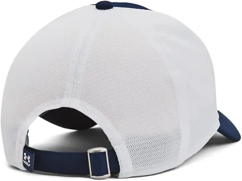 Vista 2 de Under Armour mens Iso-chill Driver Mesh Adjustable Hat
