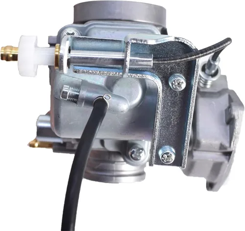 Vista 5 de Silscvtt Repuesto de carburador para Suzuki Quadsport Z250 LTZ250 2x4 2004-2009 Reemplazo para Suzuki 250 LTF250 ATV 2002-2009 13200-05G01 Carb