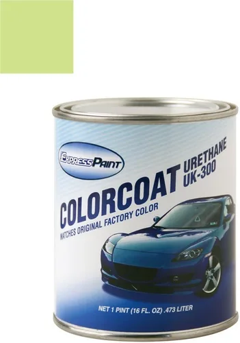 Vista 231 de Aerosol para Mercedes-Benz Clase CL - Pintura de retoque automotriz, color perla espresso 022/0022, paquete todo incluido