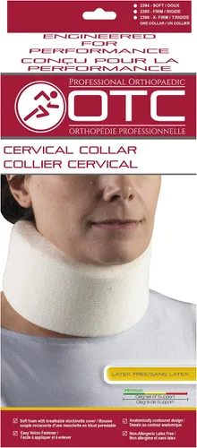 Vista 4 de Otc - Cuello cervical de espuma suave