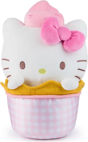 Vista 10 de GUND Sanrio Cinnamoroll in Magic Hat 10-Inch Circus Plush Toy for Ages 1+