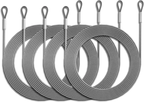 Vista 15 de Amgo Paradise - Accesorios para poste de vela para toldo, abrazadera de anillo en D para toldos de alta resistencia, postes de repuesto versátiles