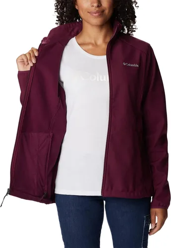 Vista 5 de Columbia Kruser Ridge II Softshell para mujer