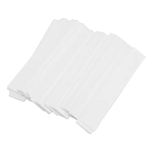 Vista 5 de Professional Perfume Test Strips 100pcs Disposable Essential Oil Paper Test Strips for Aromatherapy Perfume Store Home Use