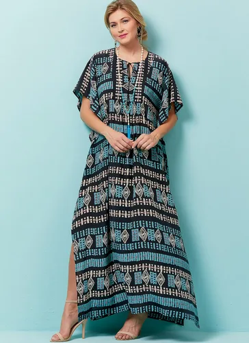 Vista 2 de Butterick Patterns Misses' Top, Large/X-Large/XX-Large