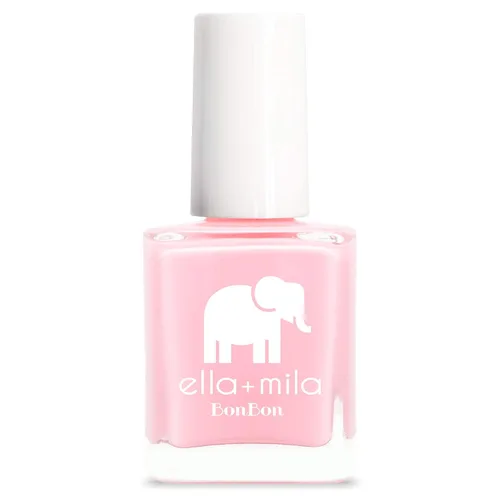 Vista 13 de ella+mila Esmalte de uñas profesional – Esmalte de uñas de secado rápido – Fórmula de larga duración y resistente al astillado