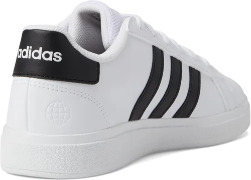 Vista 5 de adidas - Tenis Superstar unisex para niños, BlancoNegroNegro (whitecore blackcore black)
