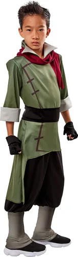 Vista 3 de Rubie's Disfraz infantil de la leyenda de Korra Mako, como se muestra, mediano