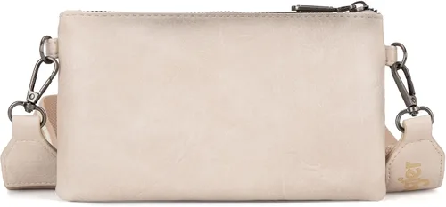 Vista 6 de Wrangler - Cartera delgada y minimalista de cuero para hombre y mujer