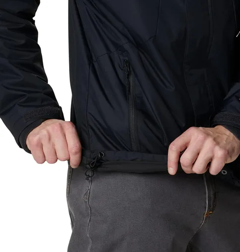Vista 6 de Columbia Men's Tunnel Falls Interchange Jacket