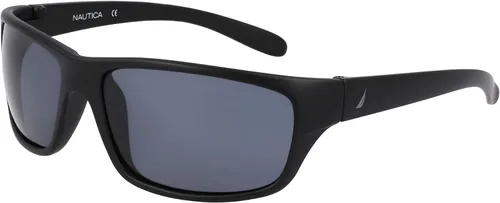 Vista 2 de Nautica mens N2239s Rectangular Sunglasses