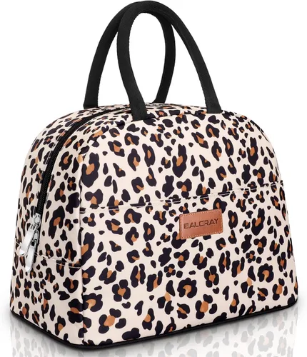 Vista 16 de BALORAY Bolsa de almuerzo para mujeres y hombres, lonchera aislada para adultos, bolsa de almuerzo reutilizable para el trabajo, picnic o viajes