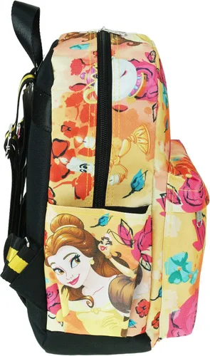 Vista 4 de Beauty and the Beast 12" Deluxe Oversize Print Daypack - A21306