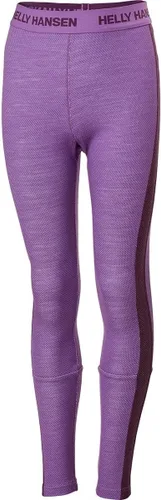 Vista 3 de Helly Hansen Junior - Juego de capa base con gráfico unisex Lifa Merino, trébol 417, 7