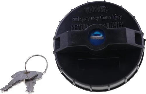 Vista 2 de HOLDWELL Tapa del depósito de combustible 7023550 compatible con excavadoras Bobcat E32 E32i E34 E35 E35i E42 E45 E50 E55 E85 cargadores A300 A770