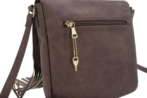 Vista 2 de Browning Concealed Carry Purse, Premium Holstered Handbag with Safety Locking Option