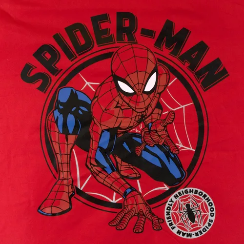Vista 6 de Marvel Superheroes - Chaqueta bomber para niño, Spider-Man, Miles Morales, Black Panther, Ghost-Spider, Venom Bomber para niños