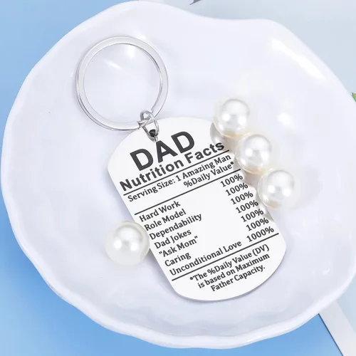 Vista 4 de Divertido regalo para el día del padre para papá, padrastro, nuevo papá, regalo para papá de hijo, hija, idea de regalo para él, hombres, papá