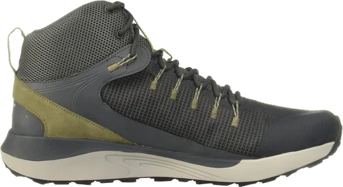 Vista 6 de Columbia Men's Trailstorm Mid Waterproof Hiking Shoe