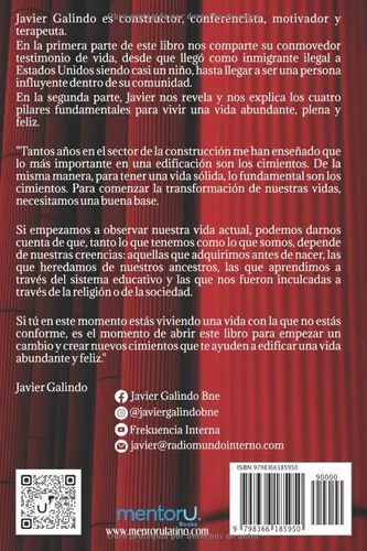 Vista 2 de La fe te convierte en millonario Cuatro pilares para vivir en abundancia (Spanish Edition)