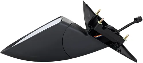 Vista 7 de Para Pontiac G6 Sedan 2005 2006 2007 2008 2009 Power Textured Black Side Door View Mirror Driver Left