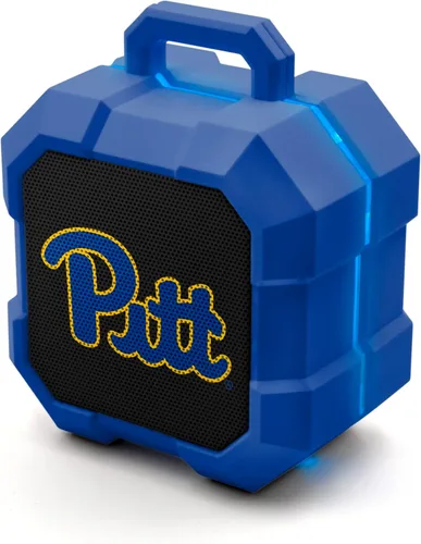 Vista 12 de SOAR - Altavoz inalámbrico unisex con Bluetooth y luz LED, diseño Shockbox de la NCAA