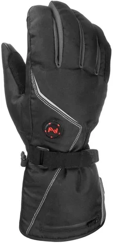 Vista 2 de Fieldsheer Mobile Warming - Guantes térmicos con batería eléctrica recargable, guantes impermeables para pantalla táctil, para ciclismo
