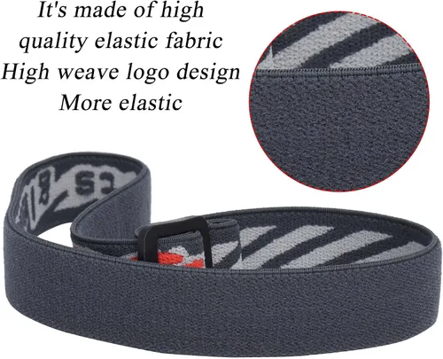 Vista 3 de Gafas deportivas con diadema para baloncesto, fútbol, banda protectora para gafas (paquete de 2)
