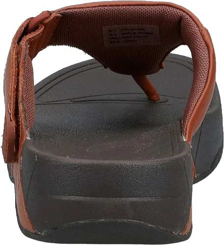 Vista 3 de FitFlop Sandalia Track II Tanga para hombre