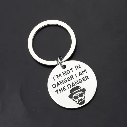 Vista 4 de Regalo inspirado en la televisión del crimen que rompe el regalo malo regalo TV Show Fans Regalo Química Profesor Regalos