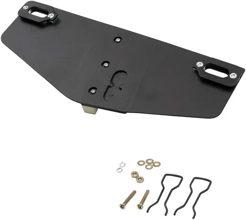 Vista 4 de Kit de reparación de regulador para 2002-2007 Liberty Metal Ball Stud Glass Front 68059645AA Izquierdo