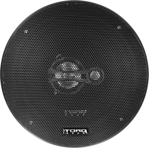 Vista 3 de Toro Audio F6 - Altavoces coaxiales de 3 vías para automóvil de 6.5 pulgadas Par de alta eficiencia de 120 W pico/60 W RMS, tweeters de 0.512 in