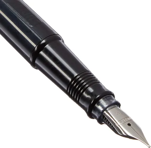 Vista 3 de Super5 Pens & Inks Germany Pluma estilográfica, 0.039 in, negro