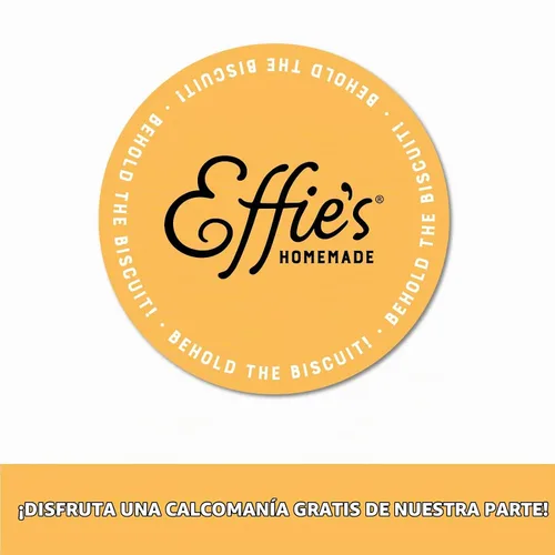Vista 8 de Effie's Homemade Galletas - Avellana - 1 Pack