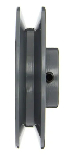 Vista 2 de Polea de accionamiento del motor del compresor de aire E105990 4 "x 5/8" para Husky C602H 60 galones