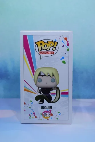 Vista 2 de Funko Pop! Animación: Boruto - Inojin