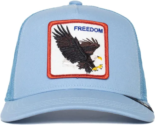Vista 2 de Goorin Bros., colección The Farm - Gorra de béisbol de malla con cierre trasero a presión para hombre
