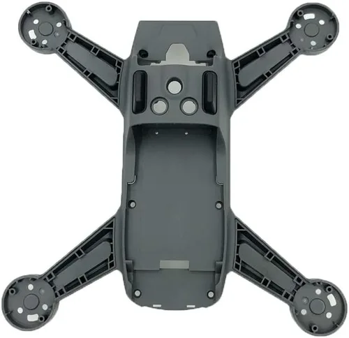 Vista 6 de SOLKIN Accesorios para drones para carcasa de cuerpo de marco medio para DJI Spark RC Drone Vivienda Repuestos de servicio de reemplazo