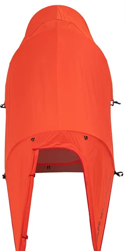 Vista 4 de ALPS Mountaineering Tienda Tasmanian para 3 personas Anaranjado/Gris