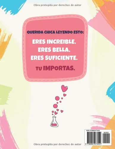 Vista 2 de Querido Cuerpo, Te Amo! Un Libro de Actividades Para Empoderar a las Niñas (Spanish Edition)