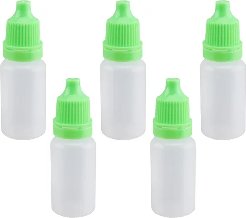 Vista 17 de Othmro Botella de spray de niebla fina, 6.8 fl oz de plástico pulverizador de botellas blancas bomba atomizadora y recargable 10 piezas 10 piezas