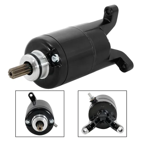 Vista 5 de Motor de arranque 31100-34J00 para Suzuki Gixxer 150 2015-2019
