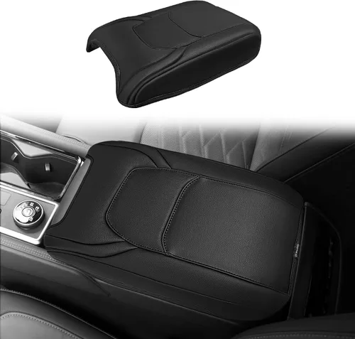 Vista 115 de Muslogy - Funda para reposabrazos para Chevy Silverado 2007-2013, extra