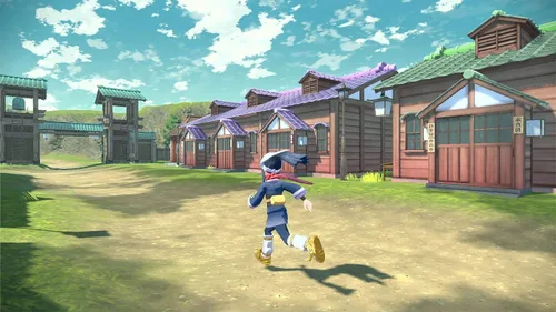 Vista 4 de Nintendo Légendes Pokémon Arceus (Cambiar)