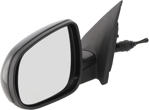 Vista 7 de Kool Vue - Espejo lateral del conductor compatible con vidrio eléctrico Kia Rondo 2007-2012, calentado, KI1320185